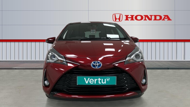 Toyota Yaris 1.5 Hybrid Excel 5dr CVT Hybrid Hatchback